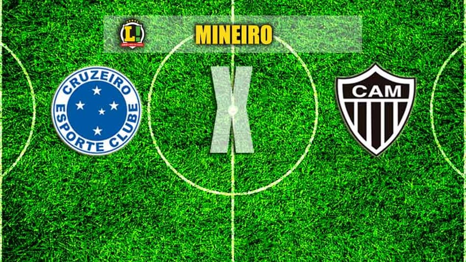 Sem graça em campo, Cruzeiro e Atlético-MG pega fogo nos bastidores