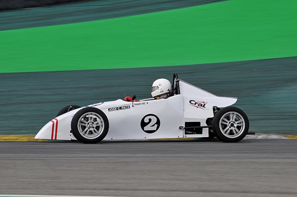 Fórmula Vee revive carro de José Carlos Pace neste domingo em Interlagos