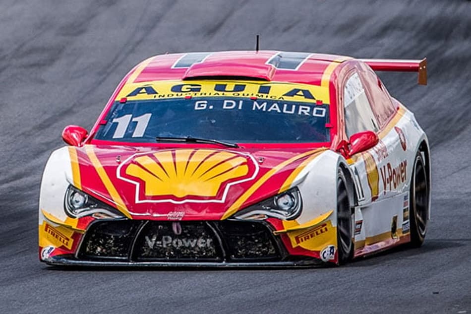 BR de Turismo: Gaetano di Mauro fatura vitória na etapa de abertura em Goiânia