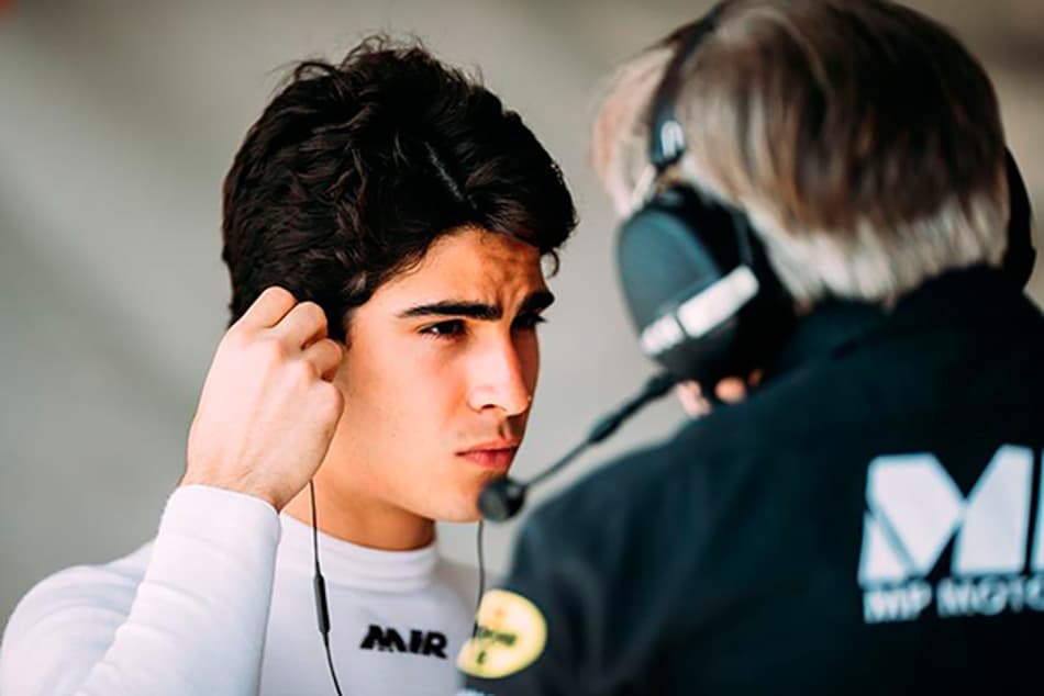 Sette Câmara espera ser competitivo na F2, para conseguir vaga na Fórmula 1