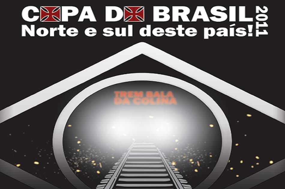 Blog do Garone: Livro sobre o título do Vasco na Copa do Brasil 2011 será lançado em maio