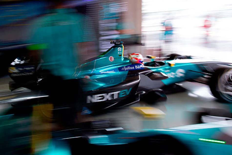 Fórmula E: Piquet volta a pontuar, apesar de tempo perdido no pit-stop