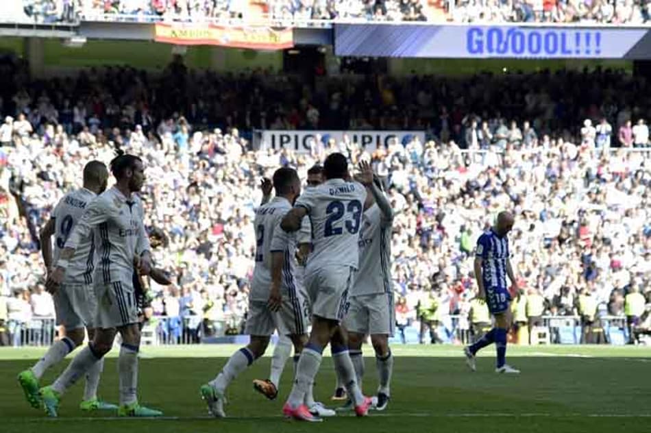 Isco celebra a vitória do Real: 'Os três pontos foram merecidos'