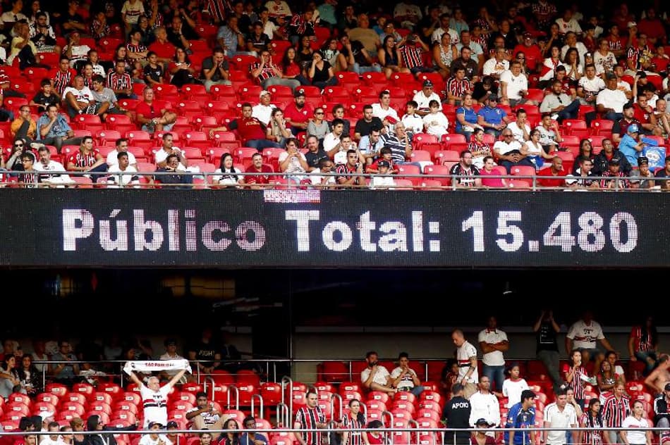 Bulla na Rede: Único a não jogar em casa, Linense tem pior arrecadação