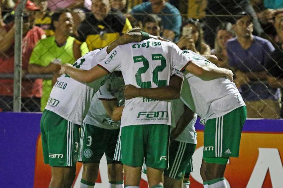Novorizontino x Palmeiras