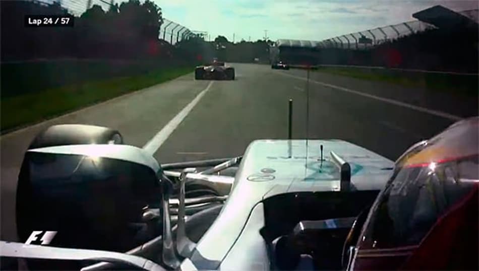 Wurz: "Fórmula 1 precisa repensar o ângulo das câmeras"