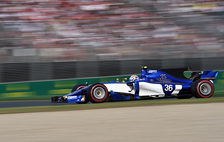 Pilotos da Sauber comemoram nova parceria com a Honda