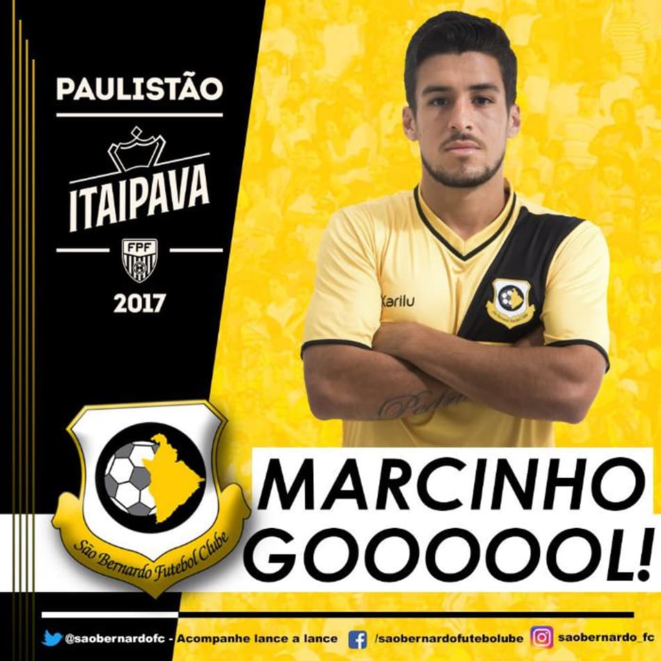 Perto do São Paulo, Marcinho é um dos maiores dribladores do Paulistão