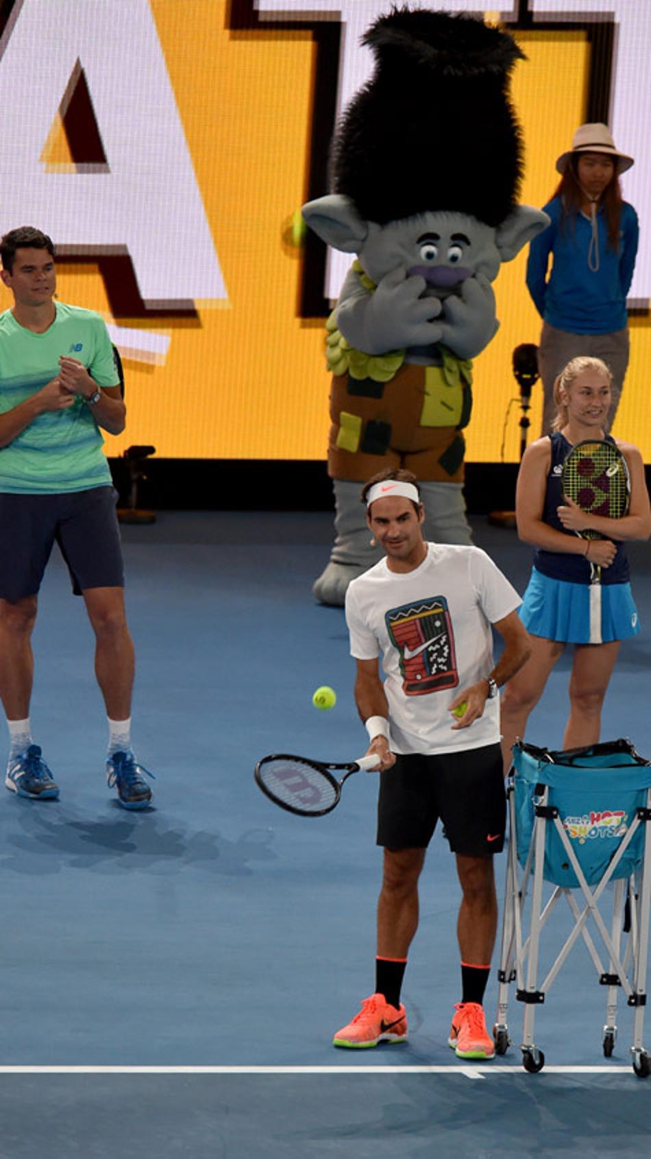 Triunfo em Wimbledon coroa a reação de Roger Federer