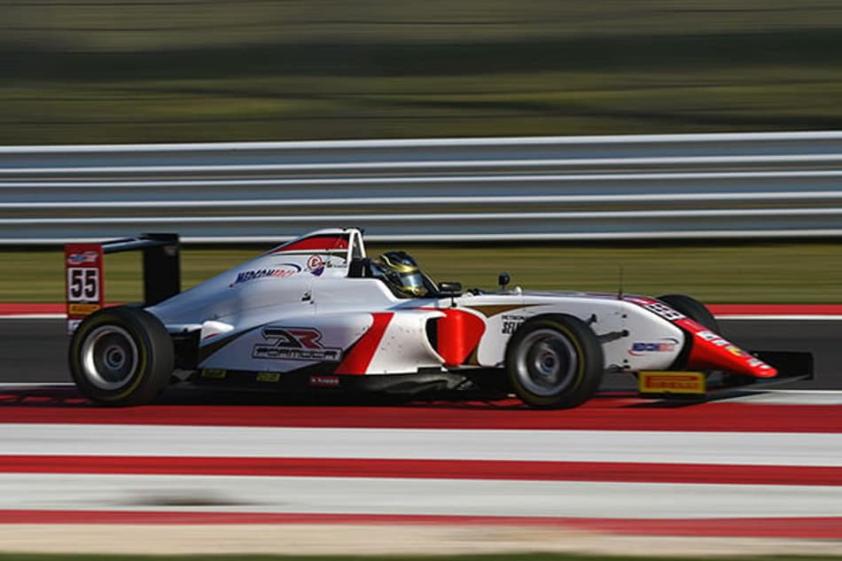 F4 Italiana teve novamente Felipe Branquinho no pódio
