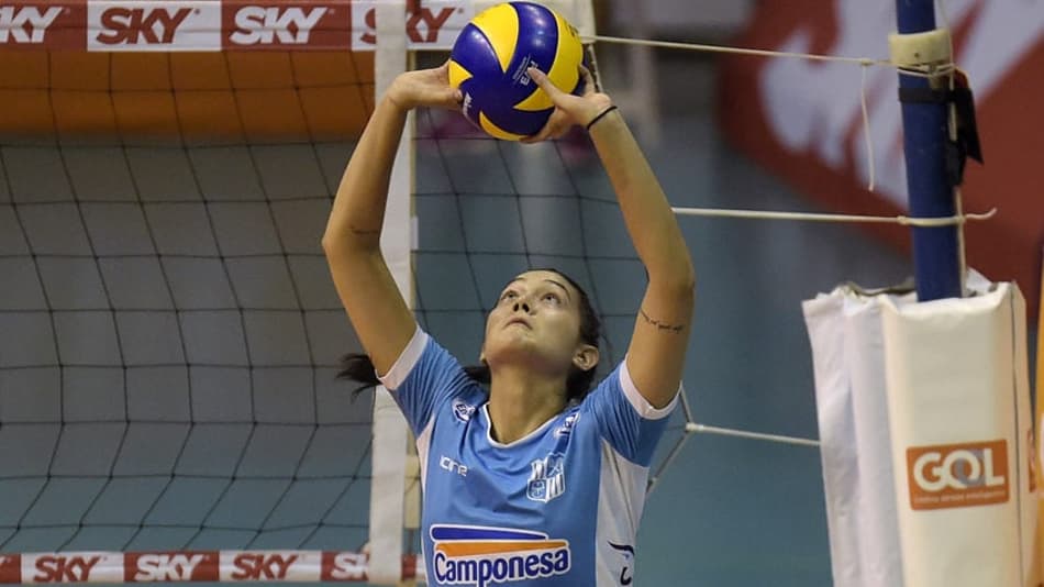 Blog Saque: Levantadora troca Barueri pelo Sesi Bauru