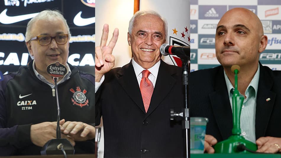 Ações na Justiça contra Corinthians, Palmeiras, São Paulo e Globo por direito de arena somam R$ 300 milhões