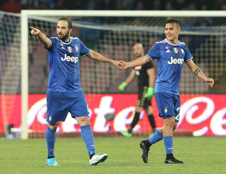 Ex-companheiro de Higuaín exalta desempenho do atacante na Juventus