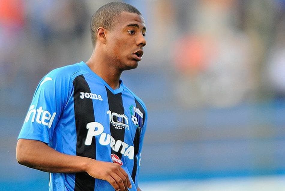 De La Cruz é o camisa 10 do Liverpool-URU