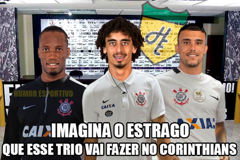 Rivais tiram sarro do Corinthians após negociação frustrada por Valdívia; veja memes