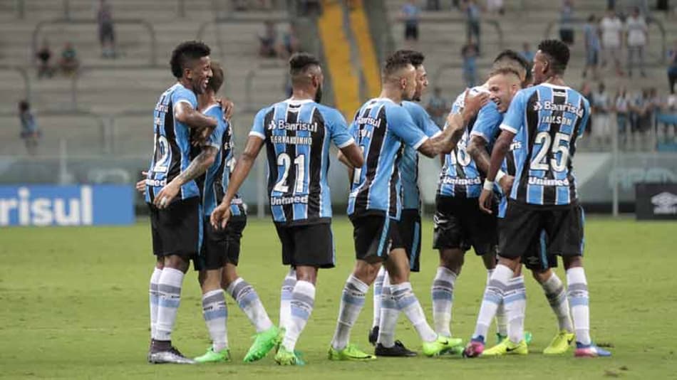 Números da Bola: Estatísticas de Grêmio 1×0 América-MG