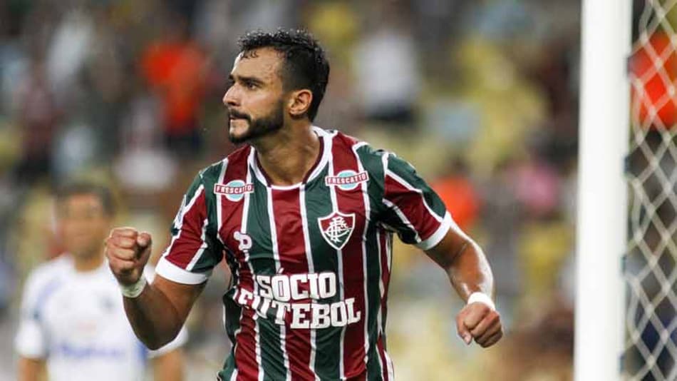 Fluminense x Liverpool