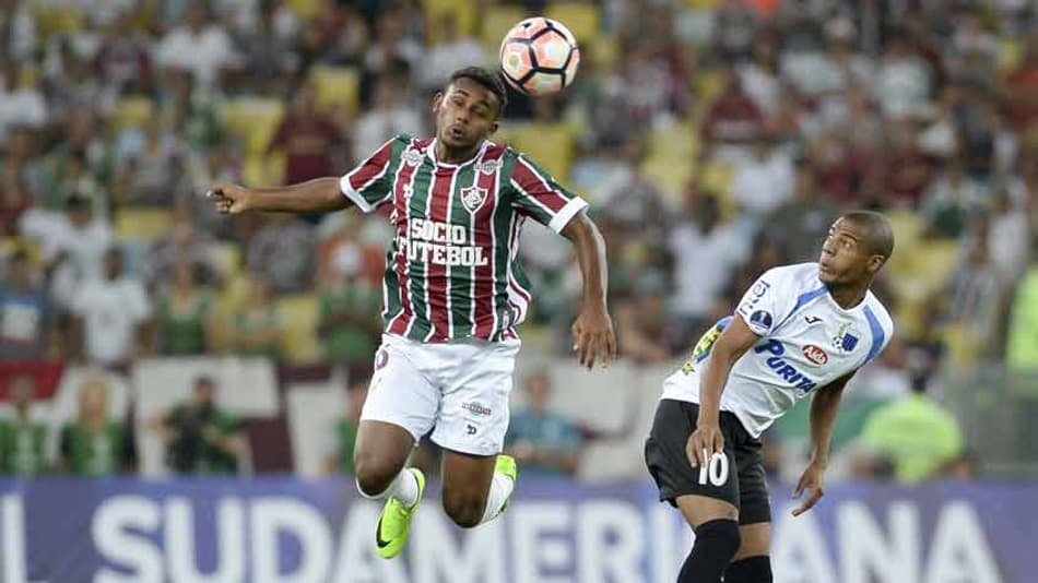 Fluminense x Liverpool