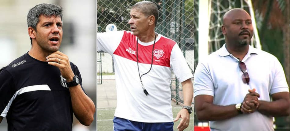 Blog da base: Com Célio Silva, Timão muda mais treinadores de categorias
