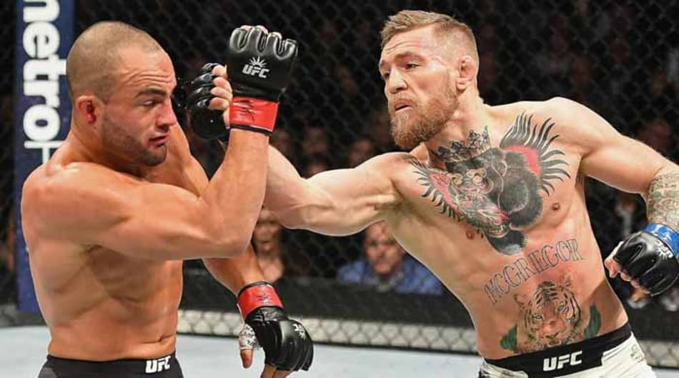 McGregor projeta ganhos de mais de R$ 300 milhões em luta com Floyd