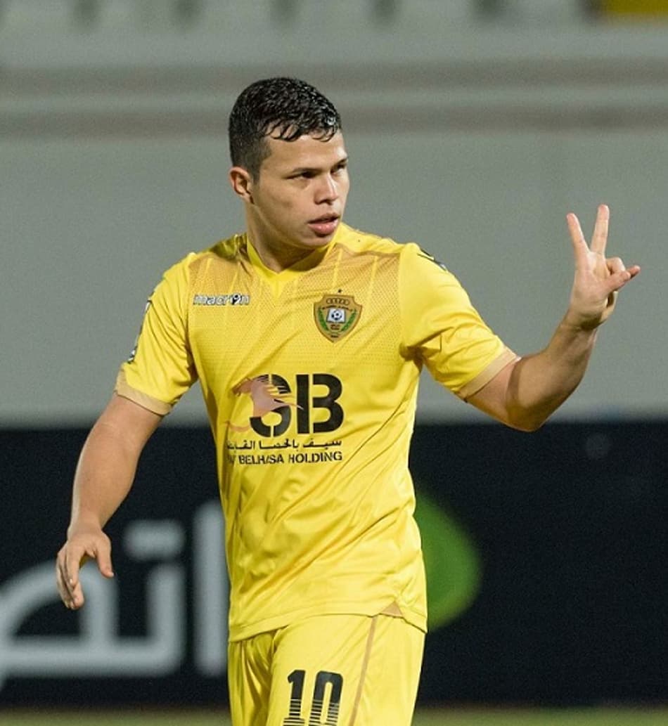 Fábio Lima Al Wasl
