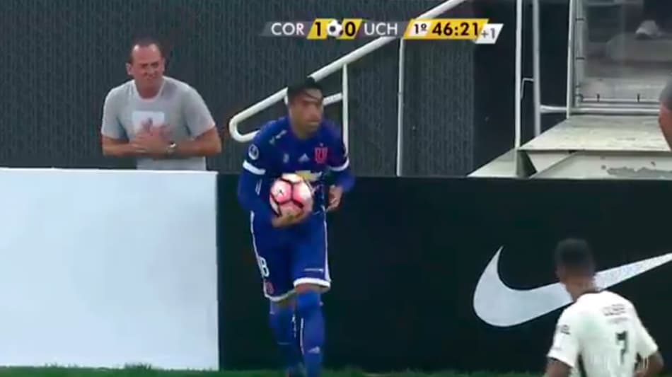 Após simulação de gandula, Íbis não perdoa e tira sarro do Corinthians