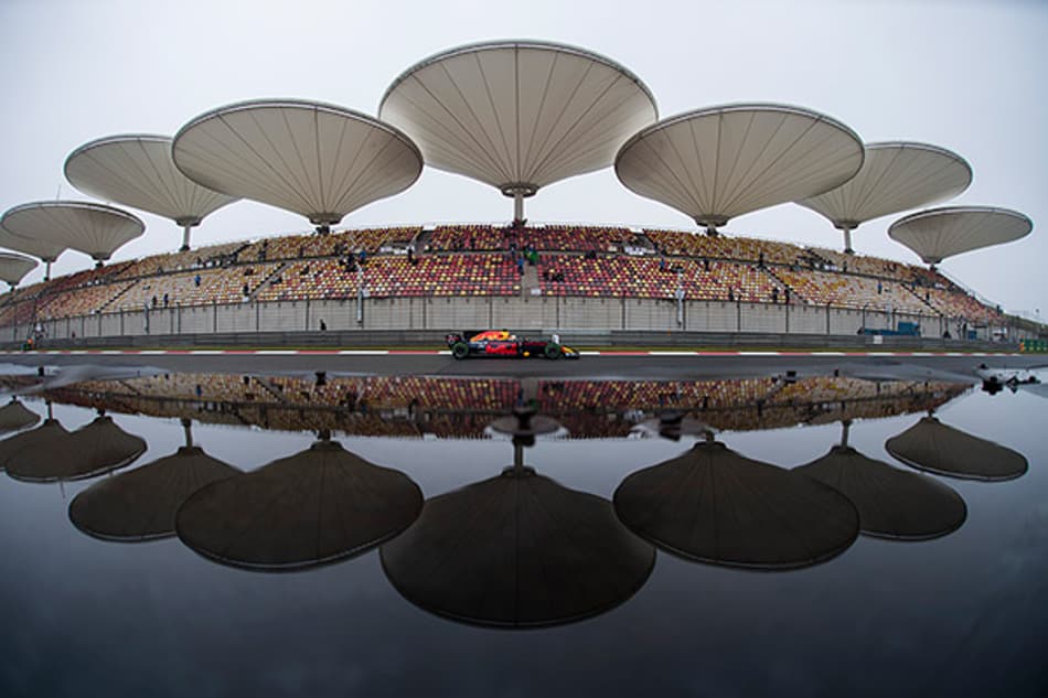 GP da China: FIA descarta antecipação da corrida para o sábado
