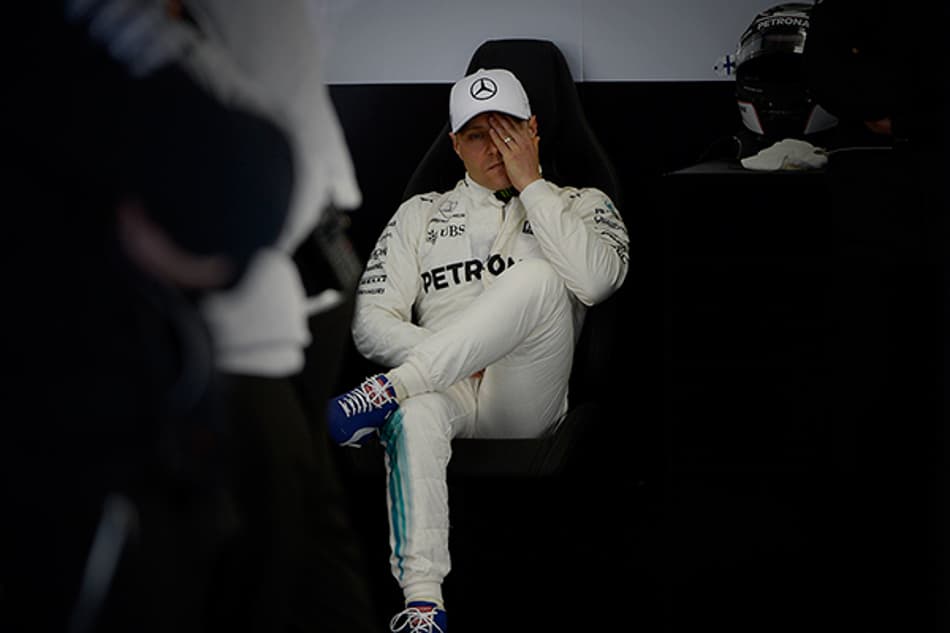 Bottas: "Antes de tudo, sinto muito pelos fãs"