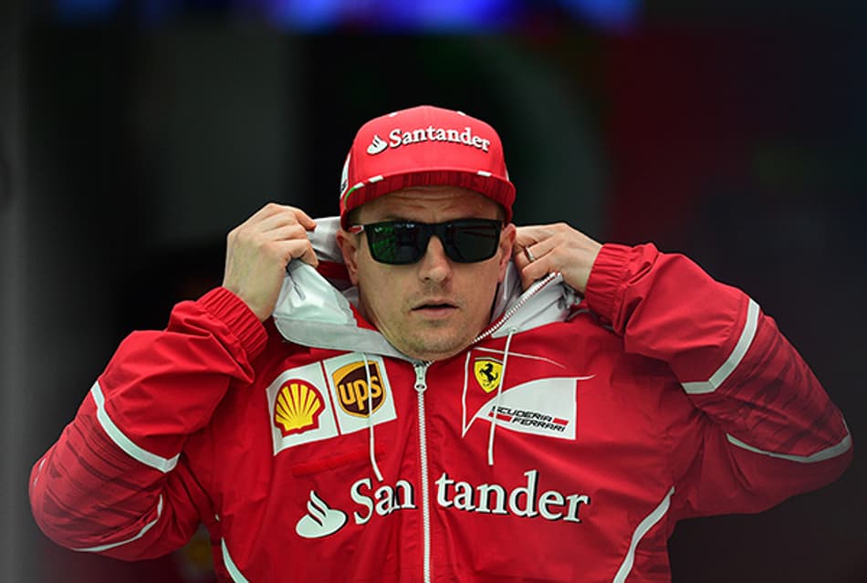 Raikkonen afirma que seu relacionamento com a Ferrari continua bom