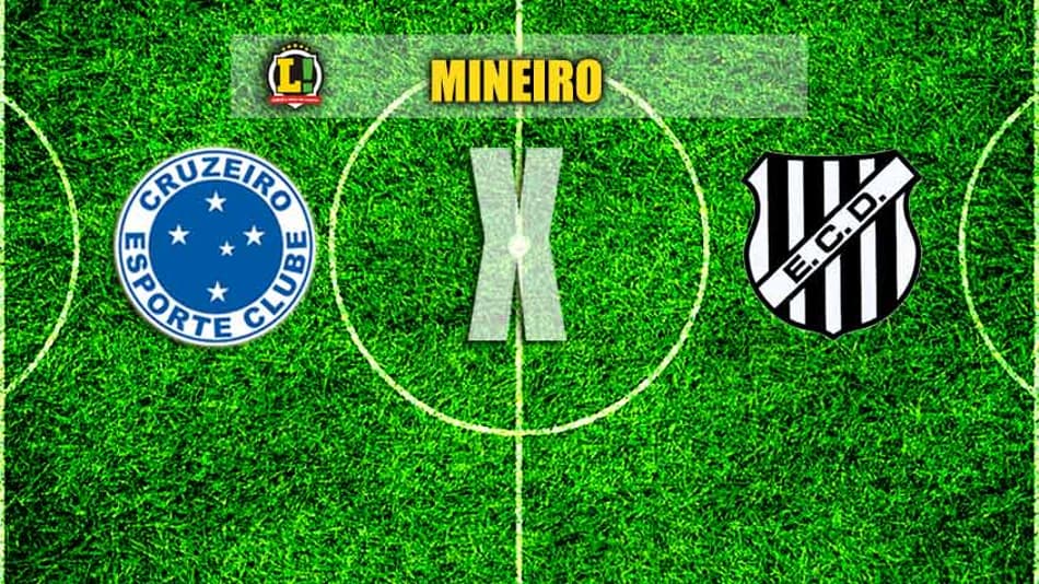 Cruzeiro terá volta de Fábio e time reserva em matinê contra Democrata