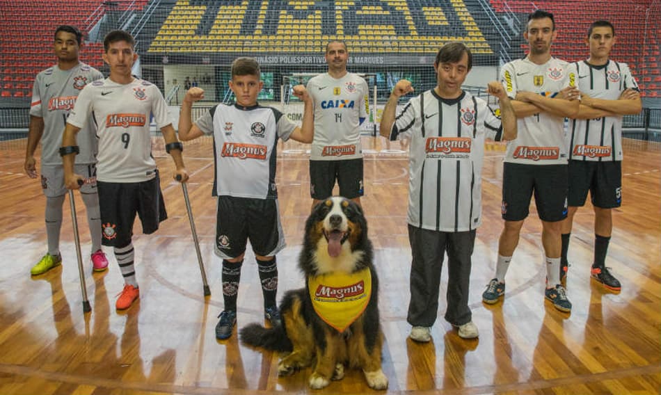 Corinthians e Magnus
