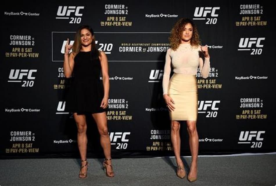 Dana White desmente veto e assegura luta feminina no UFC 210