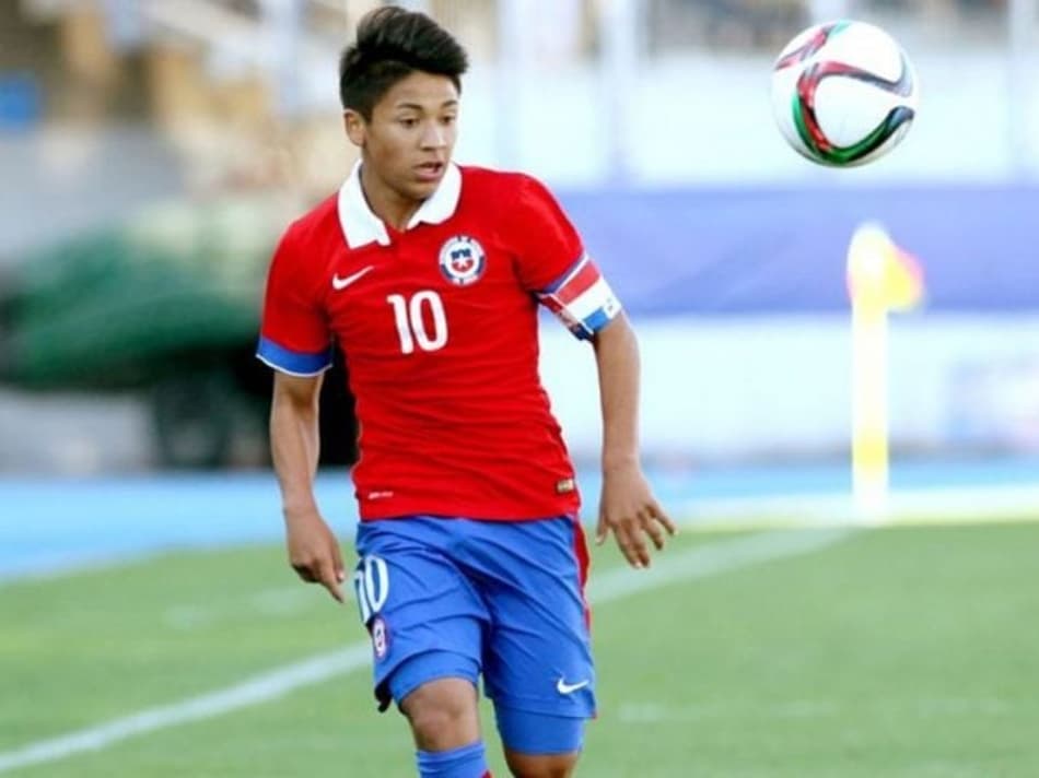 Arsenal de olho em novo Alexis Sánchez do futebol chileno