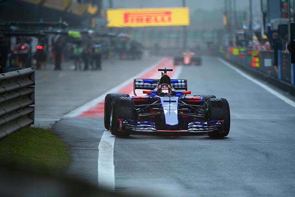 Kvyat: “Poderá ser uma corrida bem interessante”