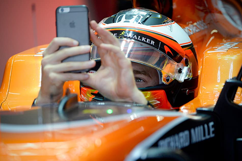 Vandoorne: “Situação da McLaren não prejudica minha carreira”