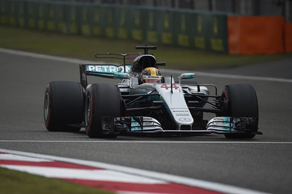 Wolff: "Lewis em seus dias não tem pra ninguém"