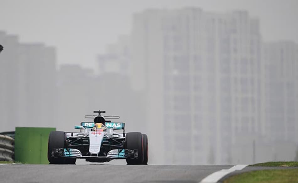 GP da China de F1: reveja o 'ao vivo' do treino Classificatório