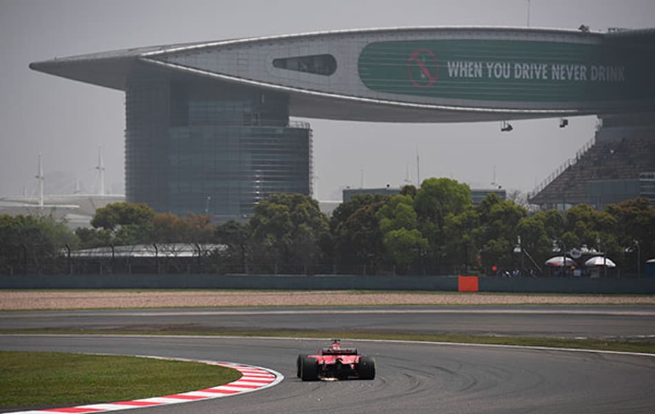 Corrida na China esteve perto de ser realizada no sábado