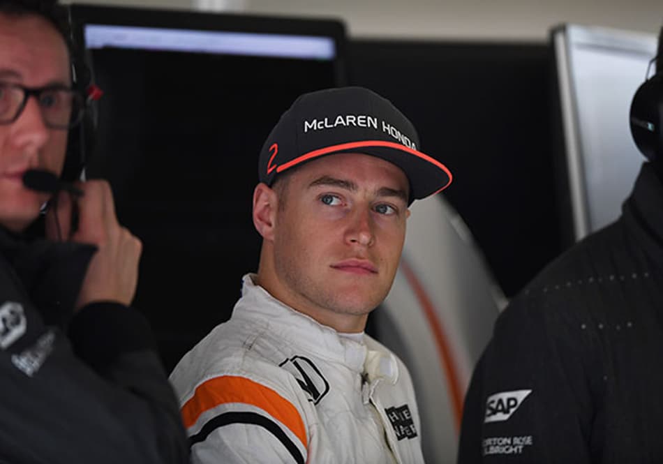 Vandoorne afirma estar seguro na McLaren para próxima temporada