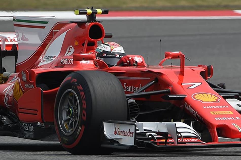 Raikkonen: “Ainda não estamos 100% onde pretendemos estar”