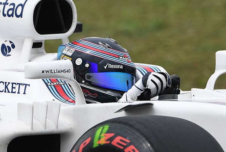 Troca de volante pode estar ajudando Stroll na China