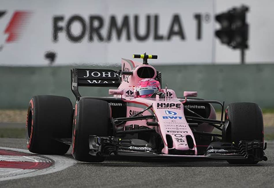 F1: Para Fernley, Ocon deve ser igualar a Verstappen
