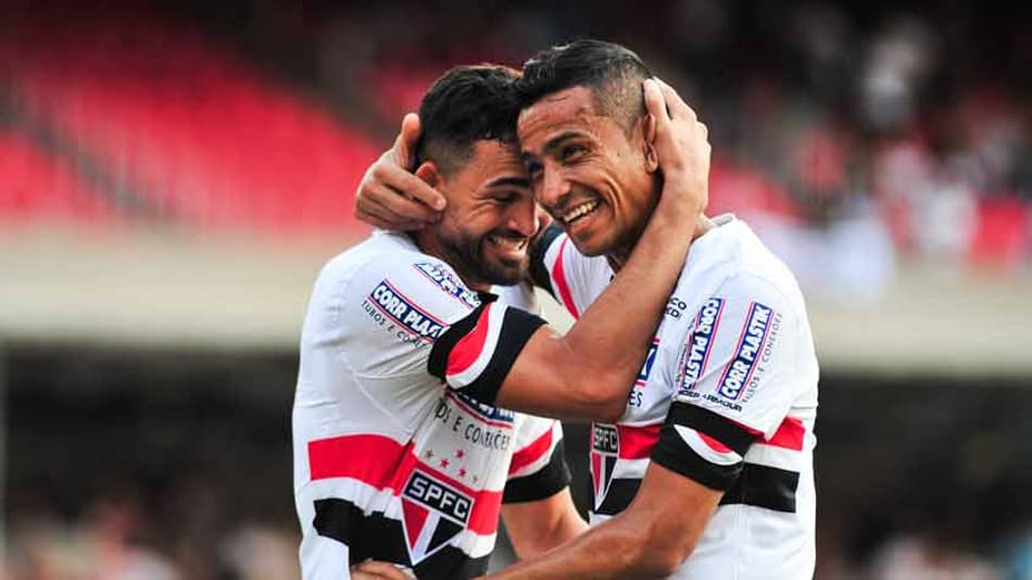 Classificados, São Paulo e Palmeiras têm quatro jogadores na Seleção das Estatísticas do Paulistão