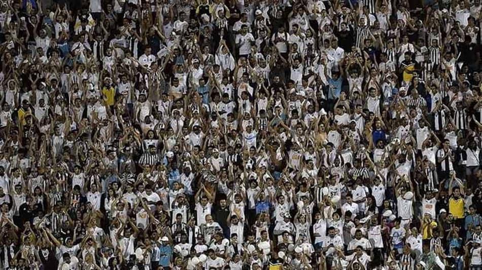 Pacaembu cheio: Santos vende mais de 29 mil ingressos para decisão