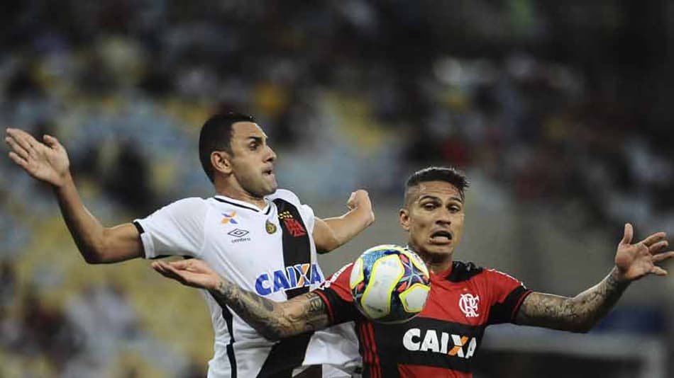 Números da Bola: Estatísticas de Vasco 0x0 Flamengo