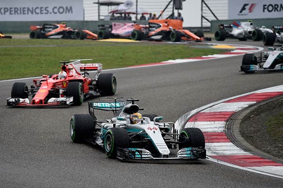 GP da China de F1: reveja o ‘ao vivo’ da corrida em Xangai