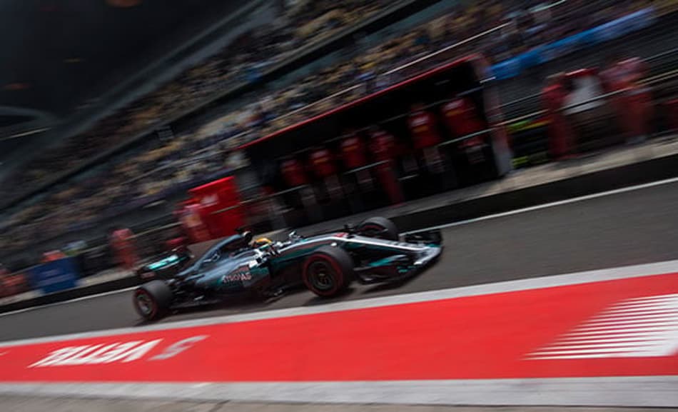 Organização do GP da China se diz satisfeita com a Liberty