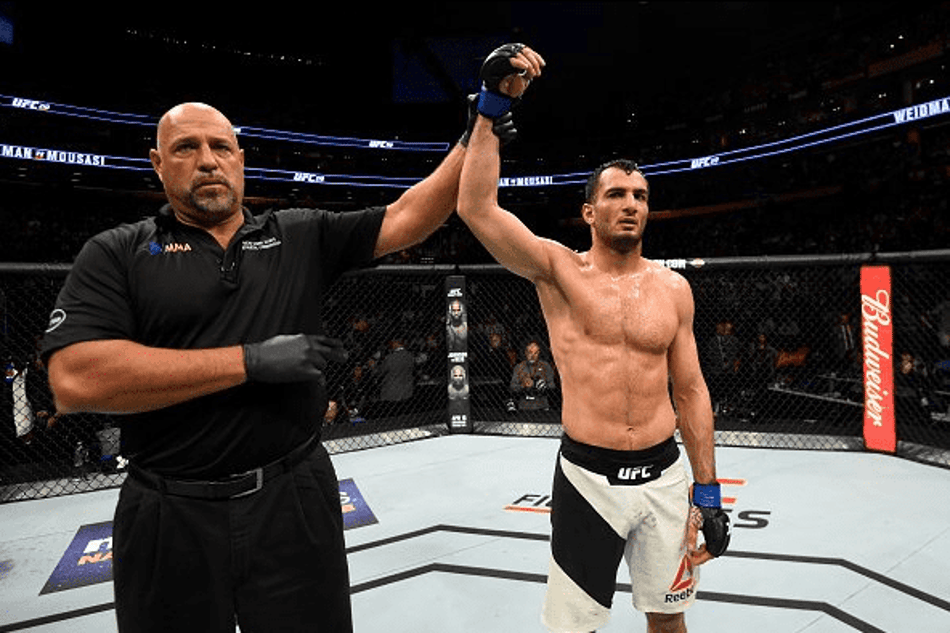 Mousasi critica oferta de renovação feita pelo UFC: ‘Não foi boa’