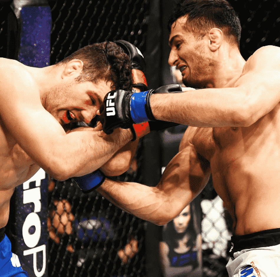 Weidman pede revanche imediata com Mousasi após derrota polêmica