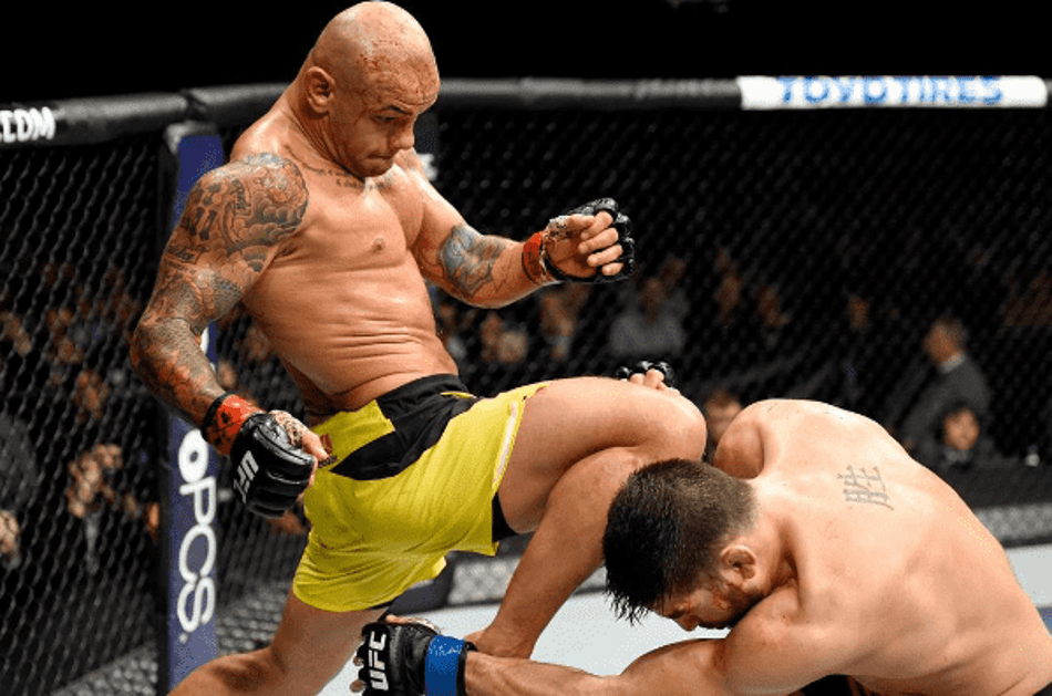 Thiago Pitbull está fora do UFC Fight Night, e Perry tem novo adversário